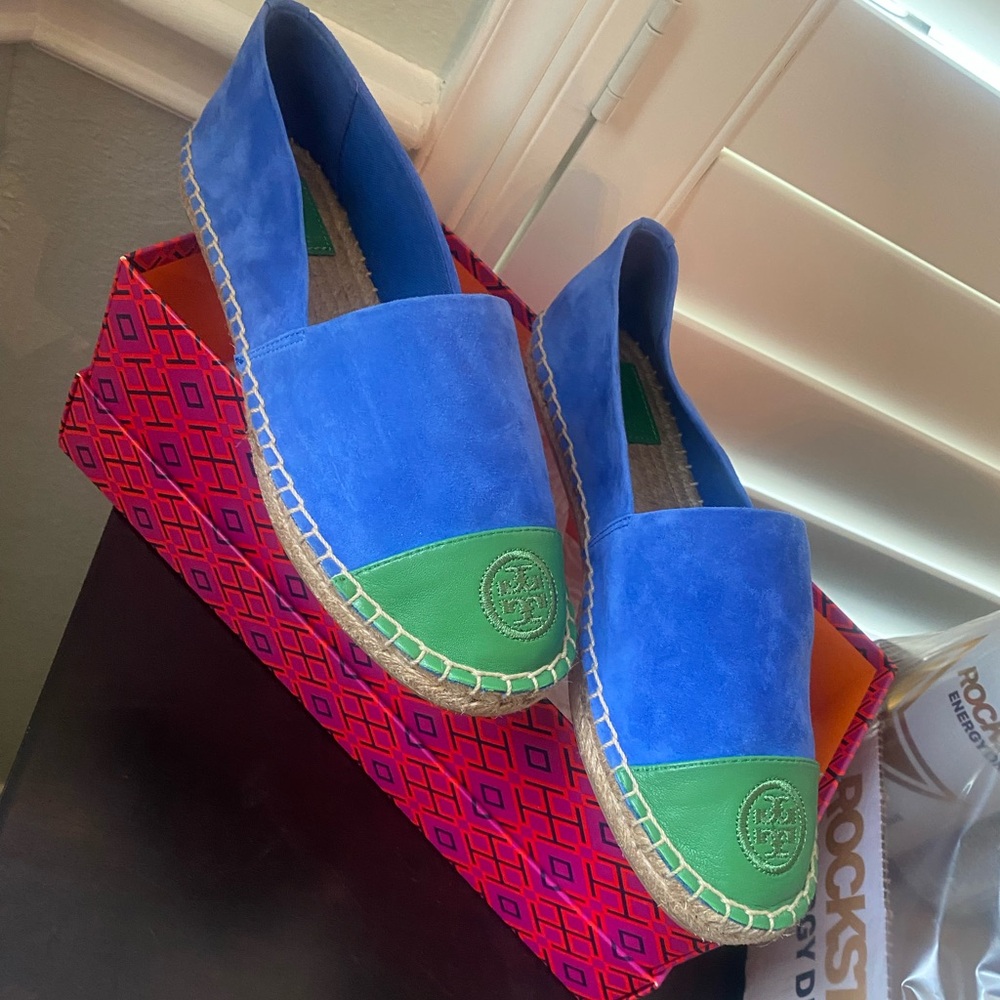 Tory Burch Espadrilles